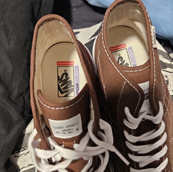 Vans hightops - Picture 5 of 7